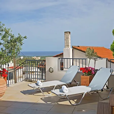 Pinelopi Stonehouse Rethymno
