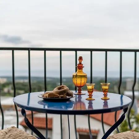 Pinelopi Stonehouse Rethymno